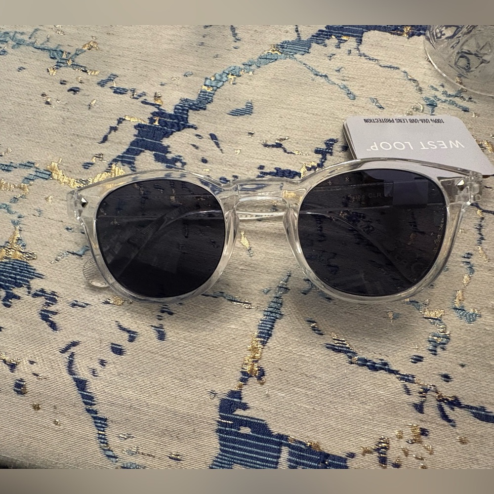 West loop sunglasses
